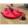 Image 2 : WOODS BB84X 84 IN. 3 PT. ROTARY MOWER