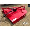 Image 3 : WOODS BB84X 84 IN. 3 PT. ROTARY MOWER