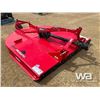 Image 4 : WOODS BB84X 84 IN. 3 PT. ROTARY MOWER