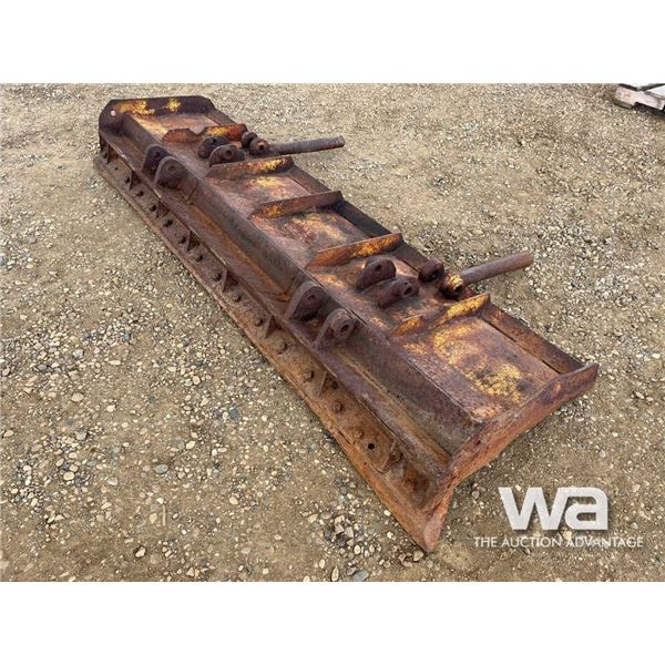 8 FT. DOZER BLADE