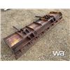 Image 2 : 8 FT. DOZER BLADE