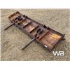 Image 3 : 8 FT. DOZER BLADE
