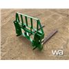Image 3 : JOHN DEERE PALLET FORKS