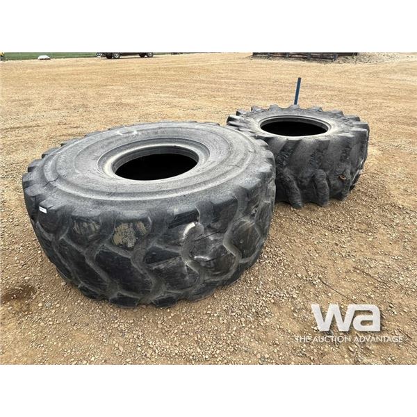 2-TIRE FLOAT