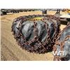 Image 17 : (4) 73" X 44" X 32" SKIDDER TIRES