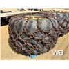 Image 18 : (4) 73" X 44" X 32" SKIDDER TIRES