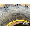 Image 5 : (2) ROAD GUIDE 14.9-24 TRACTOR TIRES & RIMS