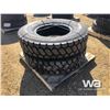 Image 2 : (2) BRIDGESTONE L317 12.00 R24 TRUCK DRIVE TIRES