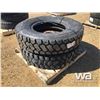 Image 3 : (2) BRIDGESTONE L317 12.00 R24 TRUCK DRIVE TIRES