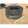 Image 4 : (2) BRIDGESTONE L317 12.00 R24 TRUCK DRIVE TIRES