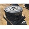 Image 2 : (2) BRIDGESTONE M775 11R24.5 TRUCK DRIVE TIRES