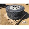Image 3 : (2) BRIDGESTONE M775 11R24.5 TRUCK DRIVE TIRES