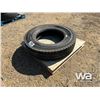 Image 1 : (1) DISTANCE AD-868 11R24.5 TRUCK DRIVE TIRE