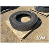 Image 3 : (1) DISTANCE AD-868 11R24.5 TRUCK DRIVE TIRE