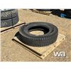 Image 4 : (1) DISTANCE AD-868 11R24.5 TRUCK DRIVE TIRE