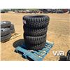 Image 1 : (UNUSED) (4) MILEKING MUD CHAMP 275/60R20 TIRES