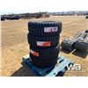 Image 2 : (UNUSED) (4) MILEKING MUD CHAMP 275/60R20 TIRES