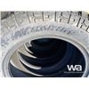 Image 5 : (UNUSED) (4) MILEKING MUD CHAMP 275/60R20 TIRES