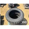Image 7 : (UNUSED) (4) MILEKING MUD CHAMP 275/60R20 TIRES