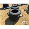 Image 2 : (UNUSED) (4) CENTURA ADVENTURE A/T 285/65R18 TIRES