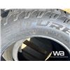 Image 6 : (UNUSED) (4) CENTURA ADVENTURE A/T 285/65R18 TIRES