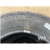 Image 4 : (4) KELLY EDGE AT 235/70R16 TIRES