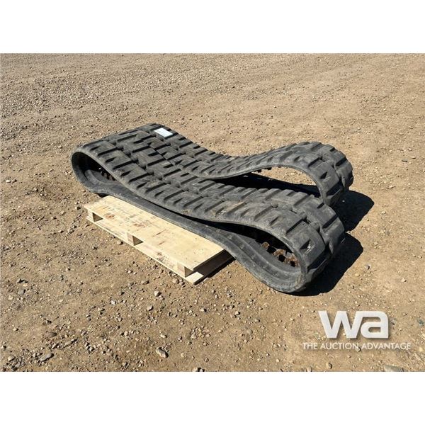 (2) BOBCAT BRIDGESTONE D1740103 MULTI-TERRAIN TRAC