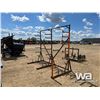 Image 1 : 8 X 10 FT. CHAIN RACK