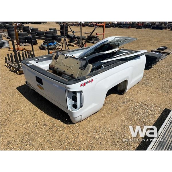 CHEV LONG BOX  P/U TRUCK BOX