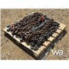 Image 1 : PALLET OF CHAINS