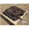 Image 4 : PALLET OF CHAINS