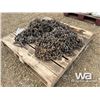 Image 1 : PALLET OF 24.5 TIRE CHAIN