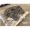 Image 2 : PALLET OF 24.5 TIRE CHAIN