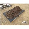 Image 2 : PALLET OF TIRE CHAINS
