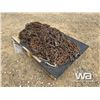 Image 3 : PALLET OF TIRE CHAINS