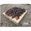 Image 1 : PALLET OF CHAINS