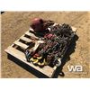 Image 1 : PALLET OF CHAINS