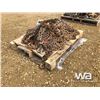 Image 1 : PALLET OF CHAINS