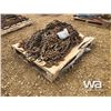 Image 3 : PALLET OF CHAINS
