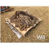 Image 4 : PALLET OF CHAINS