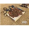 Image 1 : PALLET OF CHAINS