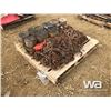 Image 4 : PALLET OF CHAINS