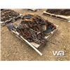 Image 3 : PALLET OF CHAINS