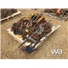 Image 4 : PALLET OF CHAINS