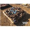 Image 2 : PALLET OF LIFTING CHAINS