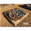 Image 4 : PALLET OF LIFTING CHAINS