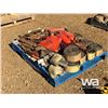 Image 4 : PALLET OF TIE DOWN STRAPS