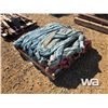 Image 2 : PALLET OF BLUE & RED LIFTING SLINGS