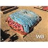 Image 3 : PALLET OF BLUE & RED LIFTING SLINGS