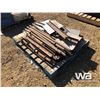 Image 2 : PALLET OF DECK PINS & BRACKETS